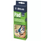 Refil De Pad Para Pintura Deck Madeira Verniz | Atlas | Kit 0